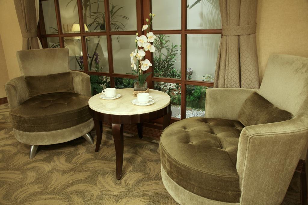 Wish Hotel Tajpej Kamer foto