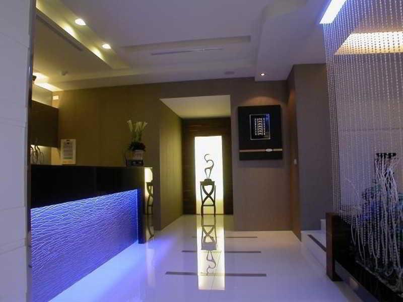 Wish Hotel Tajpej Buitenkant foto